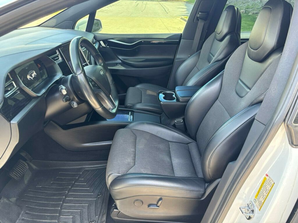 2017 Tesla Model X 2017 Tesla Model X 75D - 23002923 - 10