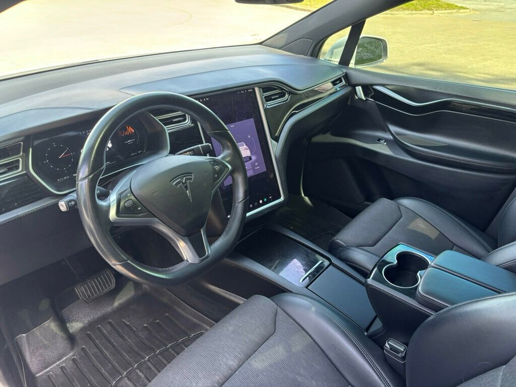 2017 Tesla Model X 2017 Tesla Model X 75D - 23002923 - 11