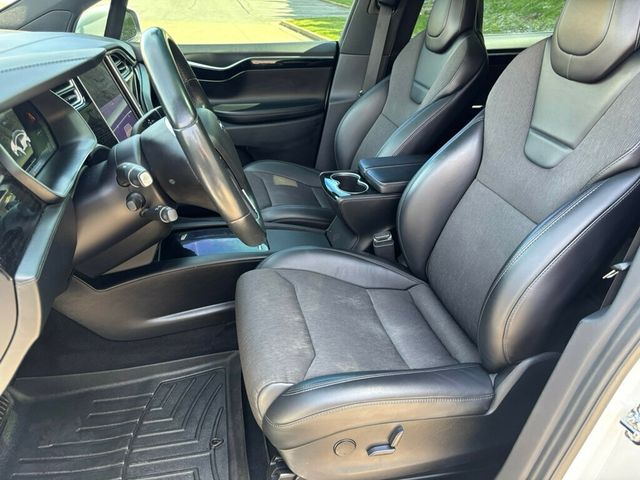 2017 Tesla Model X 2017 Tesla Model X 75D - 23002923 - 12