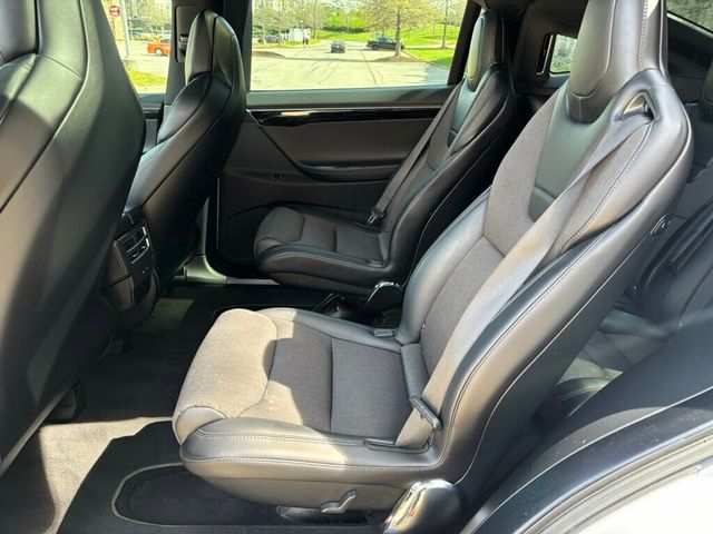 2017 Tesla Model X 2017 Tesla Model X 75D - 23002923 - 16
