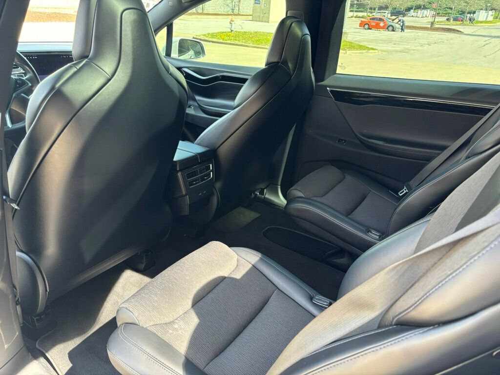 2017 Tesla Model X 2017 Tesla Model X 75D - 23002923 - 17