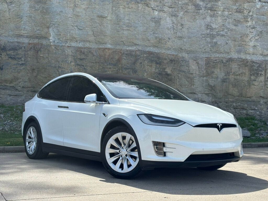 2017 Tesla Model X 2017 Tesla Model X 75D - 23002923 - 1