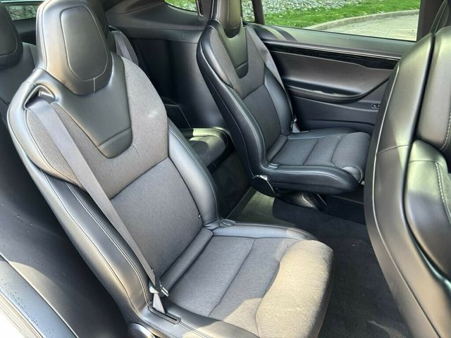 2017 Tesla Model X 2017 Tesla Model X 75D - 23002923 - 21