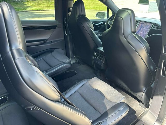 2017 Tesla Model X 2017 Tesla Model X 75D - 23002923 - 22