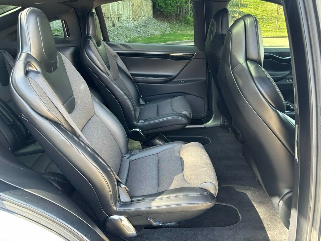 2017 Tesla Model X 2017 Tesla Model X 75D - 23002923 - 23