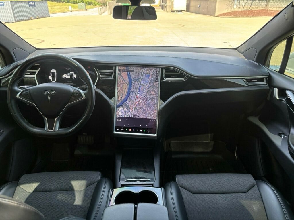 2017 Tesla Model X 2017 Tesla Model X 75D - 23002923 - 27
