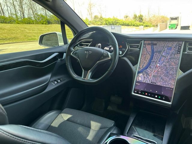 2017 Tesla Model X 2017 Tesla Model X 75D - 23002923 - 28