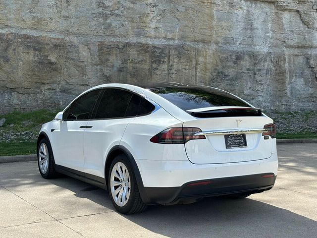 2017 Tesla Model X 2017 Tesla Model X 75D - 23002923 - 2