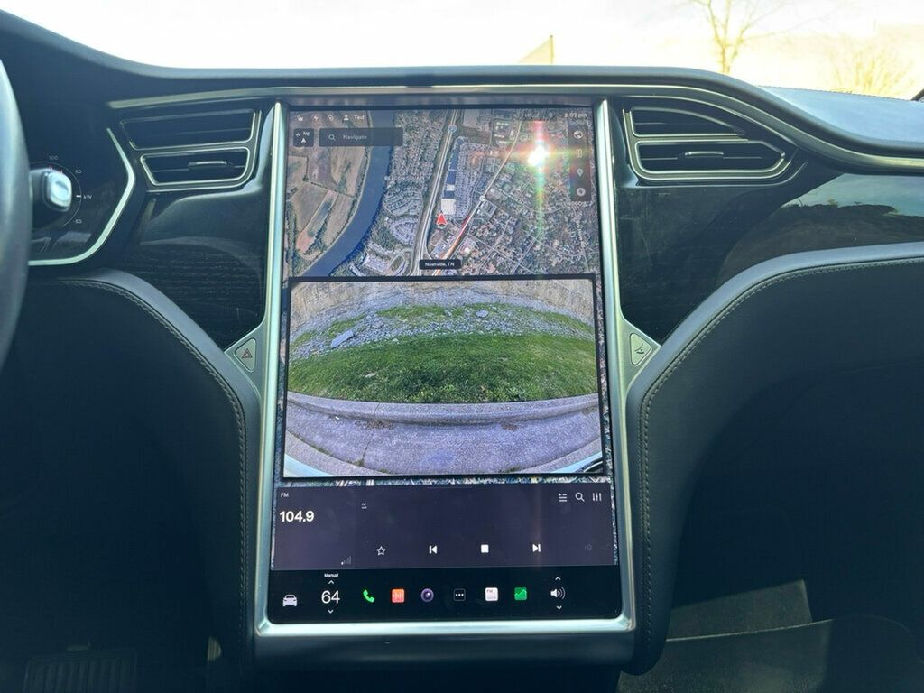 2017 Tesla Model X 2017 Tesla Model X 75D - 23002923 - 29