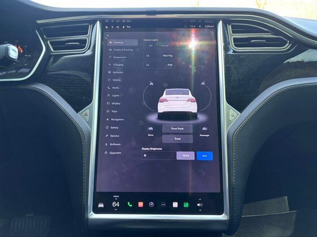 2017 Tesla Model X 2017 Tesla Model X 75D - 23002923 - 30