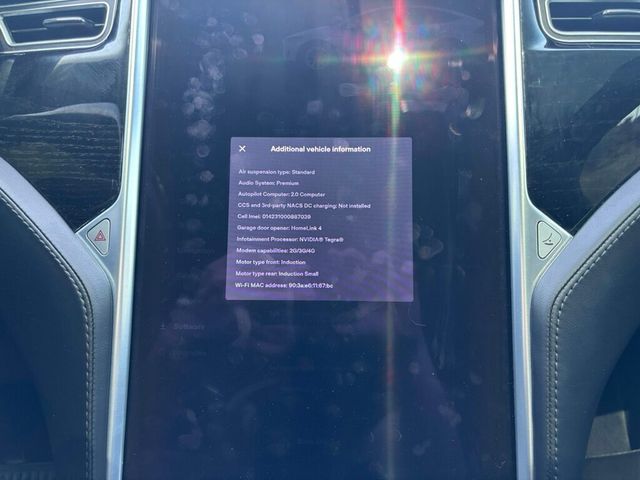 2017 Tesla Model X 2017 Tesla Model X 75D - 23002923 - 33