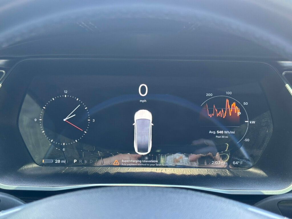 2017 Tesla Model X 2017 Tesla Model X 75D - 23002923 - 36