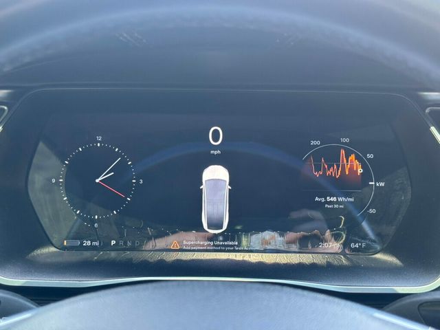 2017 Tesla Model X 2017 Tesla Model X 75D - 23002923 - 36