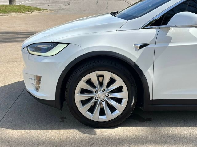 2017 Tesla Model X 2017 Tesla Model X 75D - 23002923 - 41