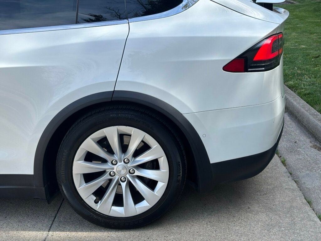 2017 Tesla Model X 2017 Tesla Model X 75D - 23002923 - 42
