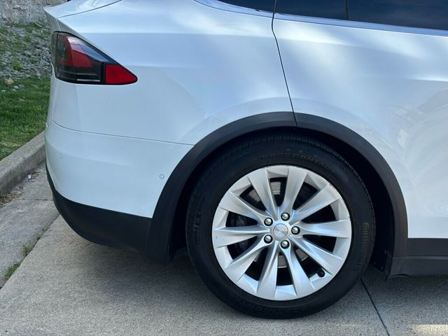 2017 Tesla Model X 2017 Tesla Model X 75D - 23002923 - 43