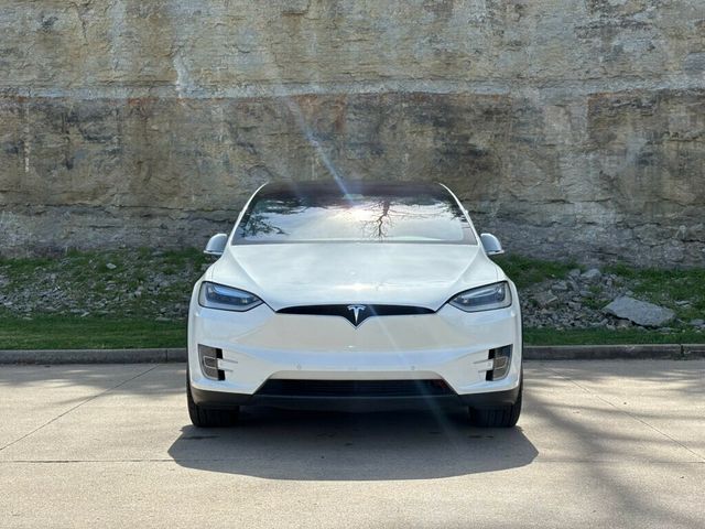 2017 Tesla Model X 2017 Tesla Model X 75D - 23002923 - 4