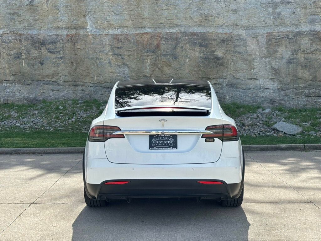 2017 Tesla Model X 2017 Tesla Model X 75D - 23002923 - 5