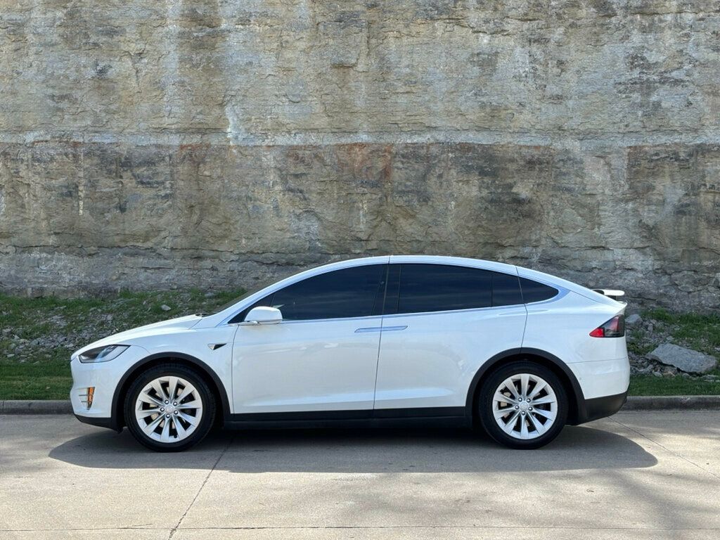 2017 Tesla Model X 2017 Tesla Model X 75D - 23002923 - 6
