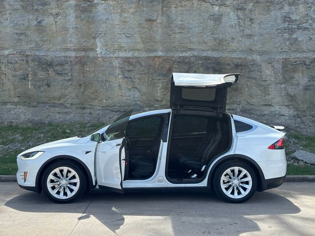 2017 Tesla Model X 2017 Tesla Model X 75D - 23002923 - 7