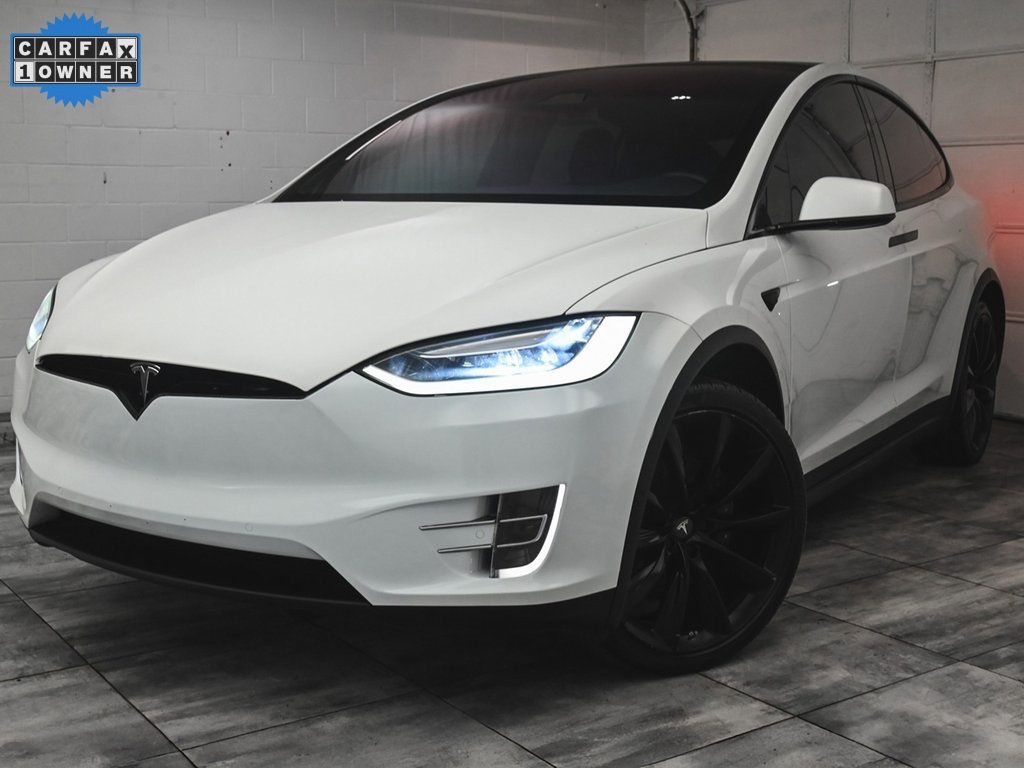 2017 Tesla Model X