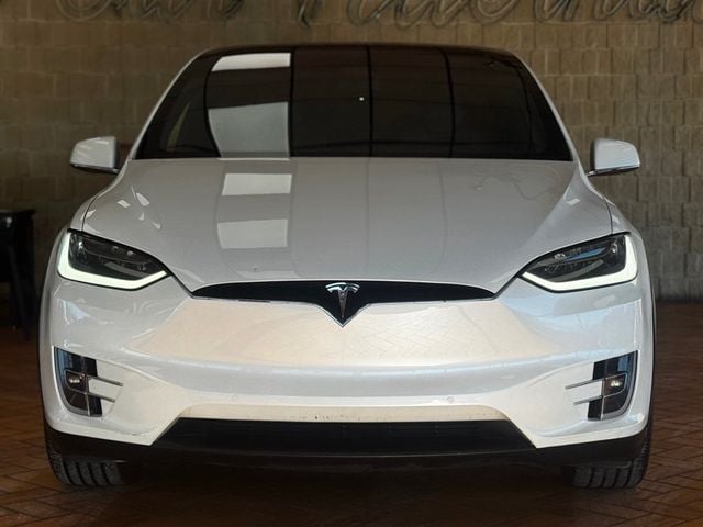 2017 Tesla Model X 75D AWD - 22972345 - 3