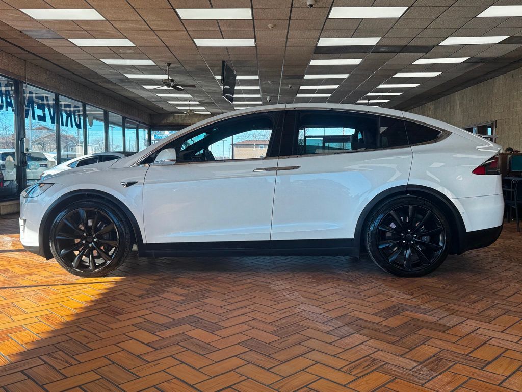2017 Tesla Model X 75D AWD - 22972345 - 5