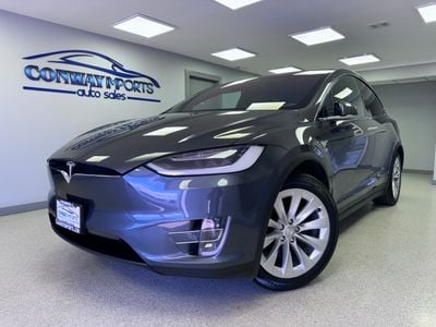 2017 Used Tesla Model X P100D AWD at Conway Imports Serving 