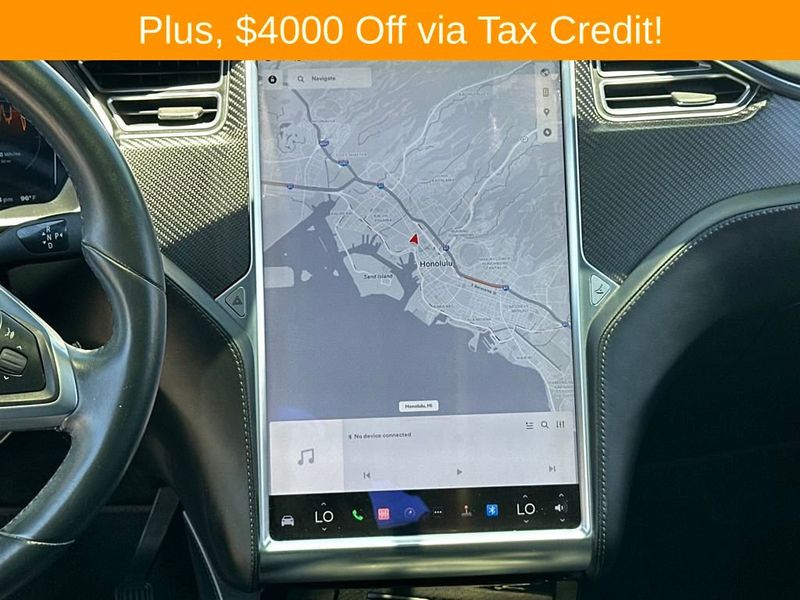 2017 Tesla Model X 75D photo 13