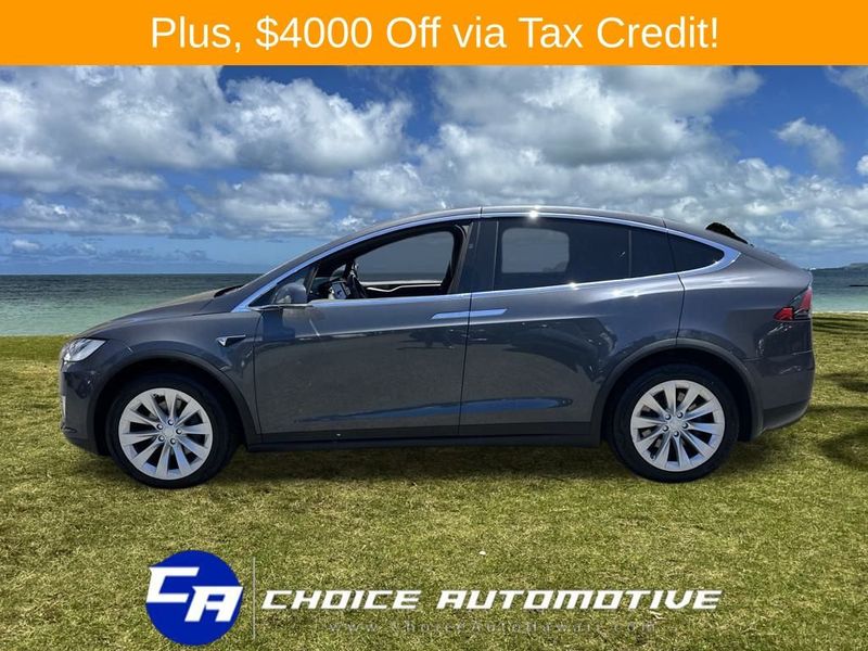 2017 Tesla Model X 75D photo 3