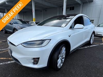 2017 Tesla Model X