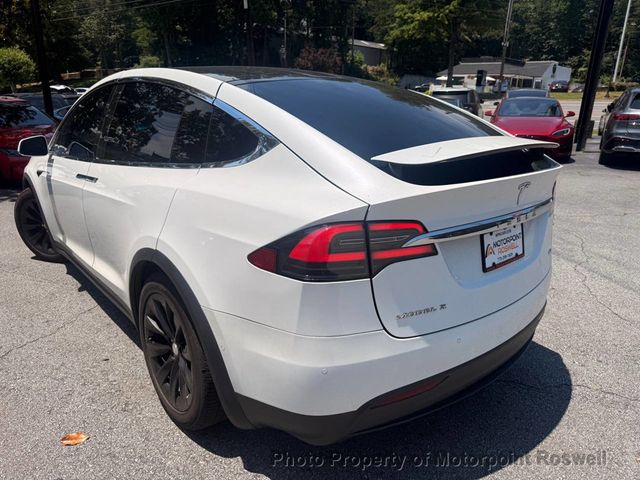 2017 Tesla Model X 75D AWD - 23037120 - 1