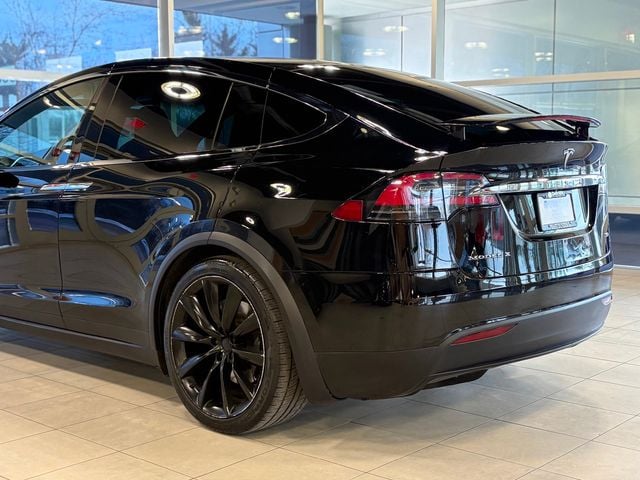 2017 Tesla Model X 75D AWD - 22962462 - 10
