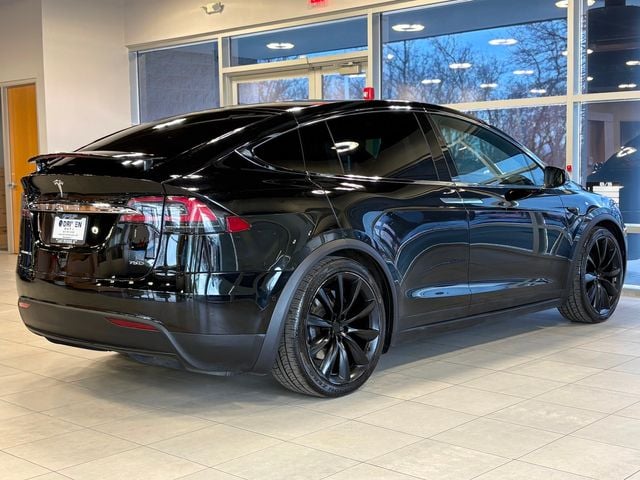 2017 Tesla Model X 75D AWD - 22962462 - 11