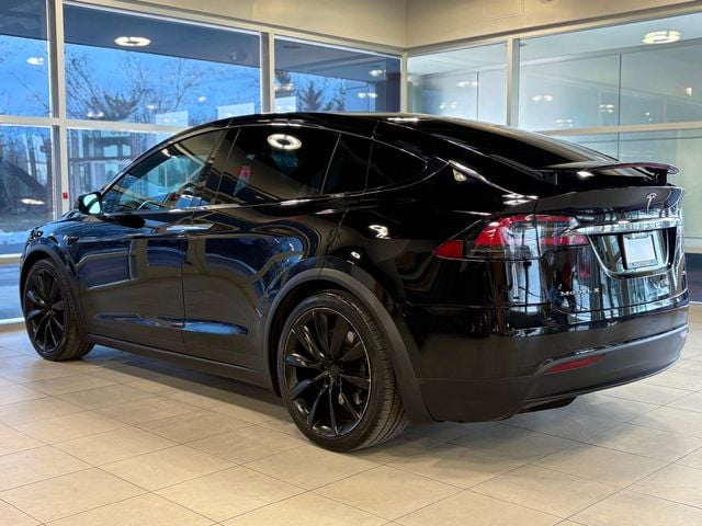 2017 Tesla Model X 75D AWD - 22962462 - 15
