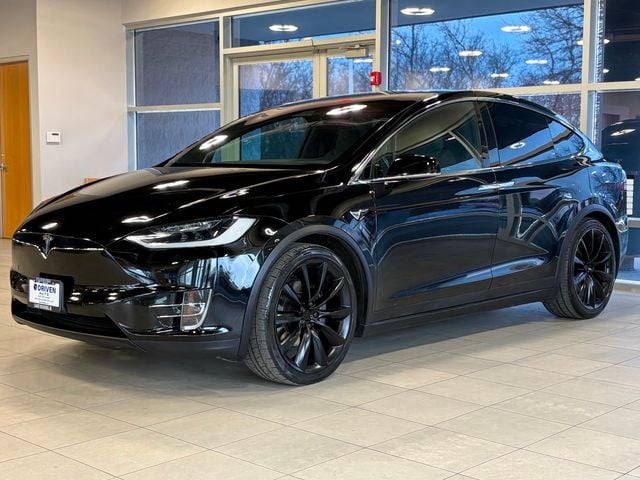 2017 Tesla Model X 75D AWD - 22962462 - 1