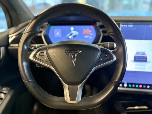 2017 Tesla Model X 75D AWD - 22962462 - 27