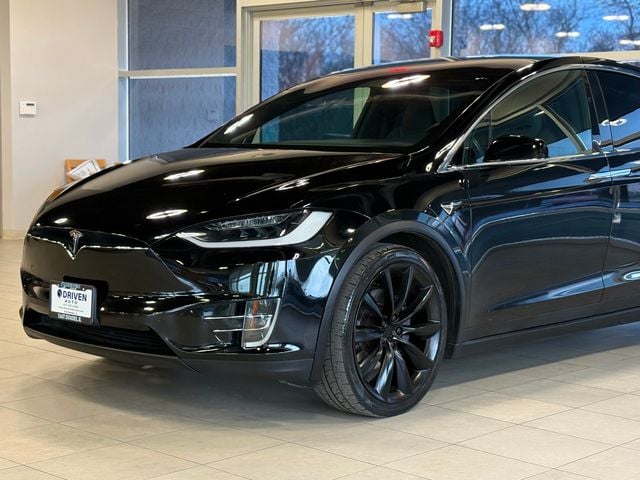 2017 Tesla Model X 75D AWD - 22962462 - 2