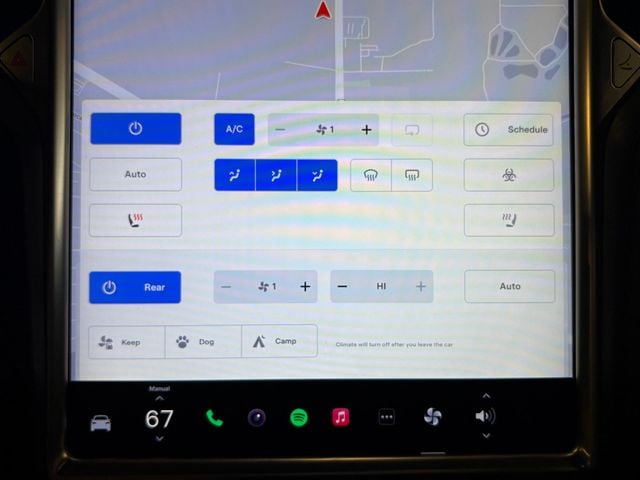 2017 Tesla Model X 75D AWD - 22962462 - 35