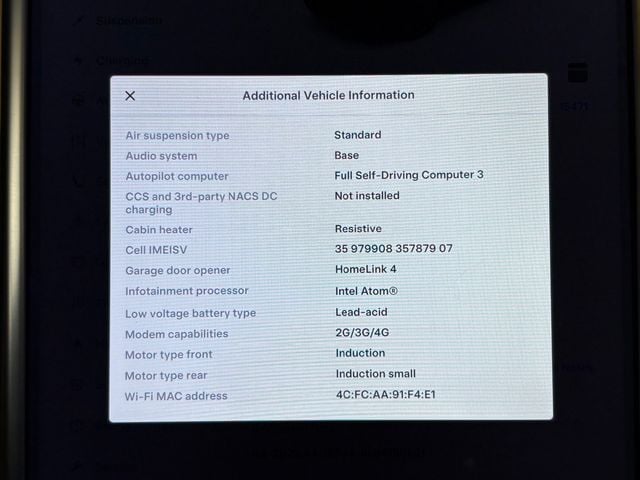 2017 Tesla Model X 75D AWD - 22962462 - 36