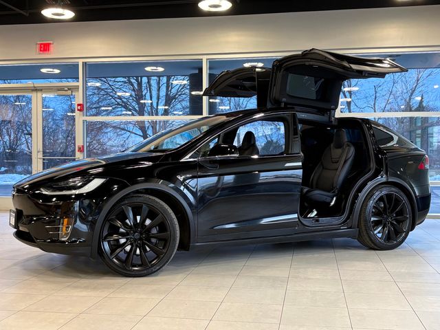 2017 Tesla Model X 75D AWD - 22962462 - 42