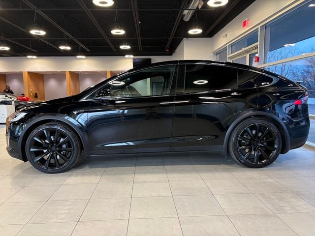 2017 Tesla Model X 75D AWD - 22962462 - 6