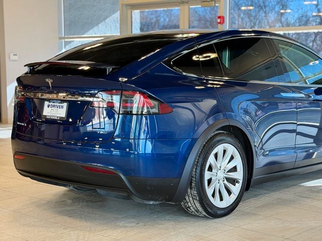 2017 Tesla Model X 75D AWD - 22977768 - 11