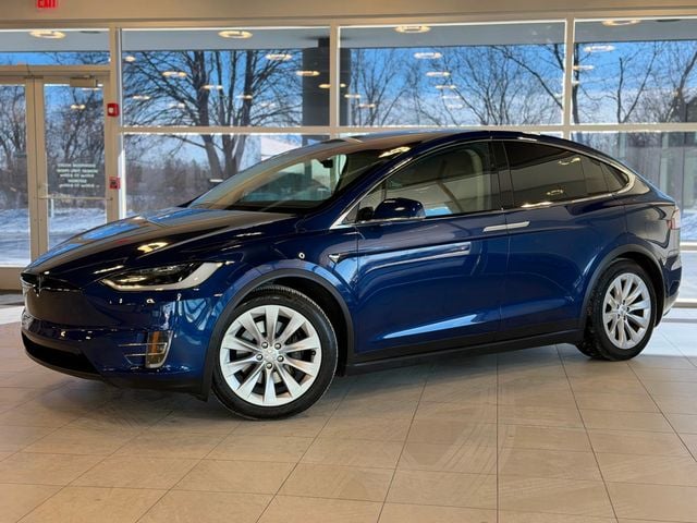2017 Tesla Model X 75D AWD - 22977768 - 1