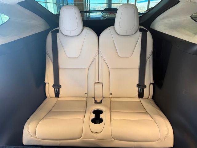 2017 Tesla Model X 75D AWD - 22977768 - 22