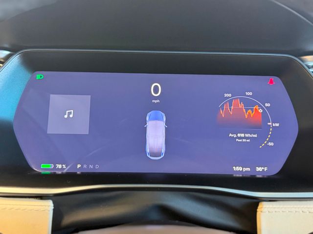 2017 Tesla Model X 75D AWD - 22977768 - 29