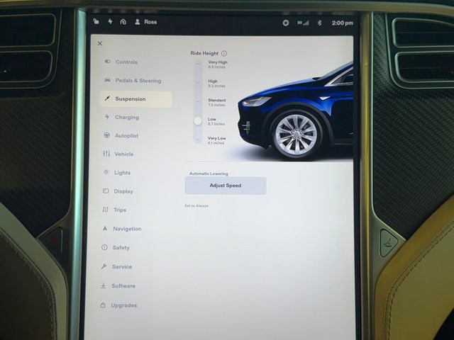 2017 Tesla Model X 75D AWD - 22977768 - 30