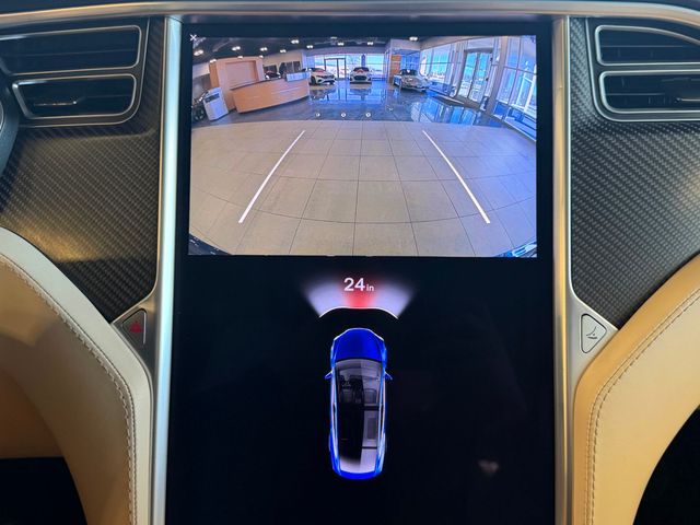 2017 Tesla Model X 75D AWD - 22977768 - 35