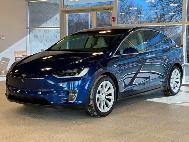 2017 Tesla Model X 75D AWD - 22977768 - 4