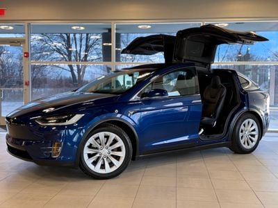 2017 Tesla Model X
